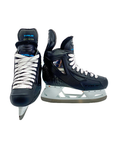 VRAI PATINS JUNIOR STOCK ICE HOCKEY PLAYER