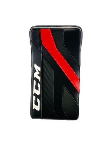 CCM AXIS A1.9 INTERMEDIATE ICE HOCKEY GOALIE BLOCKER