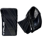 TRUE 20.2 PRO CUSTOM SENIOR GOALIE CATCHER & BLOCKER SET