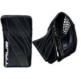 TRUE 20.2 PRO CUSTOM SENIOR GOALIE CATCHER & BLOCKER SET