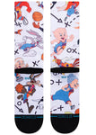 STANCE SPACE JAM UNISEX CONVERSATIONAL SOCK