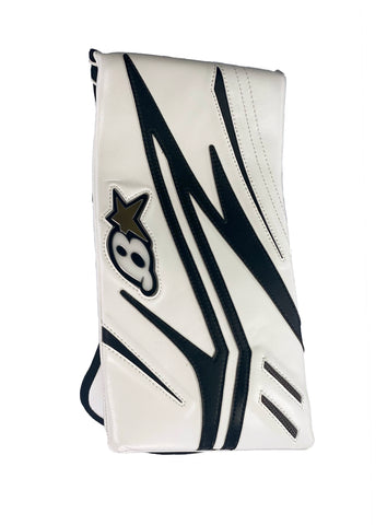 BRIAN'S OPTIK X2 INTERMEDIATE GOALIE BLOCKER