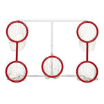 72” HD 5-HOLE SKILL NET