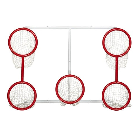 72” HD 5-HOLE SKILL NET