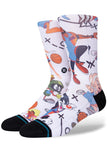 STANCE SPACE JAM UNISEX CONVERSATIONAL SOCK