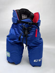 CCM PRO RETURN HP45 CANUCKS DE VANCOUVER PANTALON 3E JOUEUR