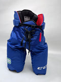 CCM PRO RETURN HP45 CANUCKS DE VANCOUVER PANTALON 3E JOUEUR