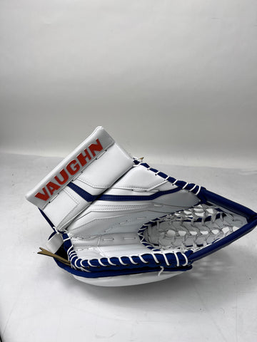 VAUGHN PRO RETURN JACK CAMPBELL GOALIE CATCHER - GAME READY