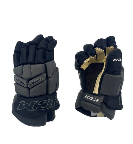 CCM TACKS 65C CUSTOM SENIOR PLAYER GLOVE