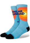 STANCE SPACE JAM UNISEX TUNE SQUAD SOCKS