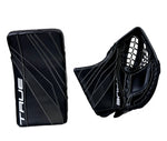 TRUE 20.2 PRO CUSTOM SENIOR GOALIE CATCHER & BLOCKER SET