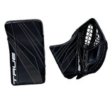 TRUE 20.2 PRO CUSTOM SENIOR GOALIE CATCHER & BLOCKER SET