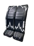 VAUGHN V9 PRO CARBON ICEBERG SR GOAL PAD *FINAL SALE*