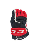 CCM SUPER TACKS AS1 JR GLOVES