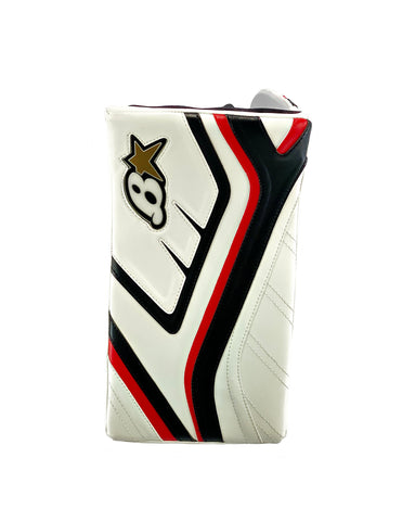 BRIAN'S GNETIK X SR GOALIE BLOCKER