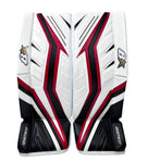 BRIAN'S G-NETIK X5 INTERMEDIATE GOALIE LEG PAD