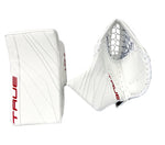 TRUE 20.2 PRO CUSTOM SENIOR GOALIE CATCHER & BLOCKER SET