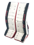WARRIOR RITUAL GT2 JUNIOR GOALIE LEG PADS - SMU