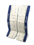 WARRIOR RITUAL GT2 JUNIOR GOALIE LEG PADS - SMU