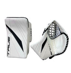 TRUE 20.2 PRO CUSTOM SENIOR GOALIE CATCHER & BLOCKER SET