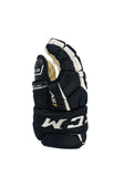 CCM SUPER TACKS AS1 JR GLOVES