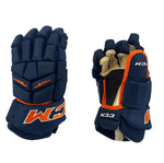 CCM TACKS 65C CUSTOM SENIOR PLAYER GLOVE