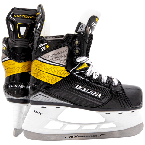 BAUER BTH20 SUPREME 3S YOUTH PLAYER SKATER *FINAL SALE*