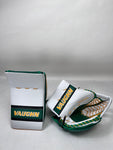 VAUGHN PRO STOCK V9 PRO CARBON VINTAGE CATCHER & BLOCKER SET - FLORES