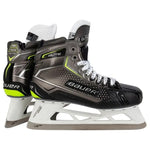 BAUER S21 ELITE PATINS DE GARDIEN DE BUT INTERMÉDIAIRE