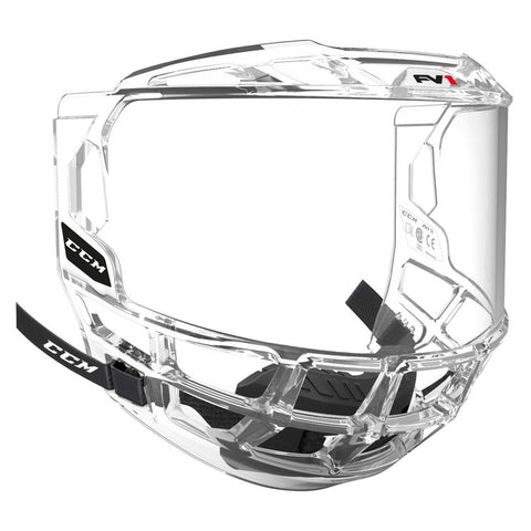 CCM FV1 FULL  VISOR SENIOR