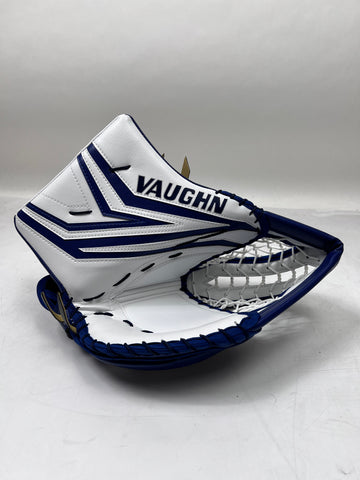 VAUGHN PRO RETURN GOALIE CATCHER - RYE