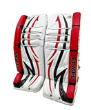 VAUGHN V4 7360 PRO INTERMEDIATE GOALIE LEG PAD *FINAL SALE*