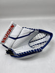 VAUGHN PRO RETURN JACK CAMPBELL GOALIE CATCHER- PRACTICE PALM