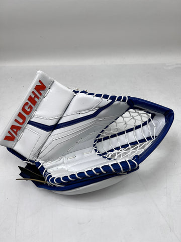 VAUGHN PRO RETURN JACK CAMPBELL GOALIE CATCHER- PRACTICE PALM