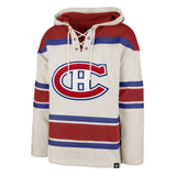 NHL 47 BRAND ROCKAWAY LACER HOODIE