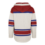 NHL 47 BRAND ROCKAWAY LACER HOODIE