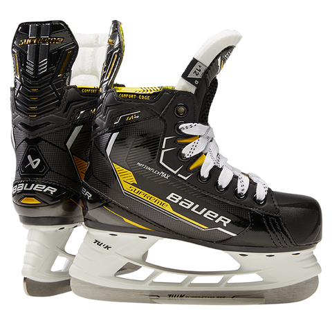 BAUER S22 SUPREME M4 YOUTH PLAYER SKATE