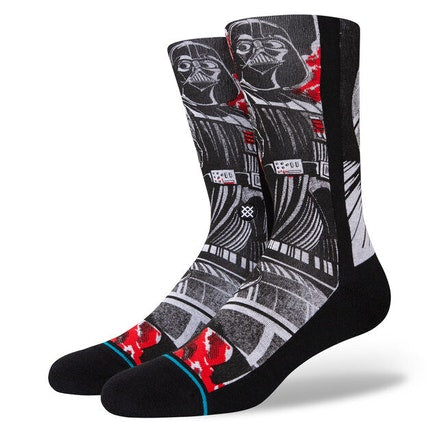 CHAUSSETTES STANCE MANGA VADER CREW