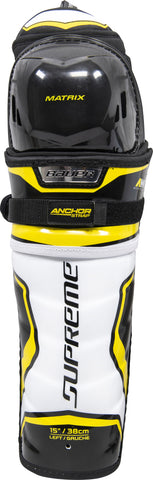 BAUER S19 MATRIX JR SHIN GUARD