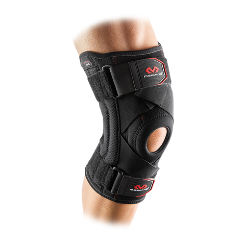 MCDAVID KNEE SUPPORT W/STAYS