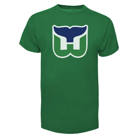 47 BRAND HOMME NHL FAN TEE SHIRT - HARTFORD WHALERS