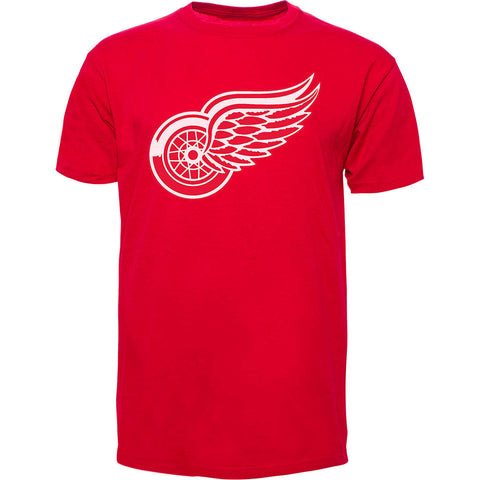 47 BRAND HOMME NHL FAN TEE SHIRT - DETROIT RED WINGS