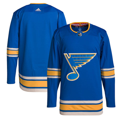 ADIDAS ADIZERO ST. LOUIS ALTERNATE ADULT JERSEY