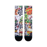 STANCE MERRY KRAMPUS CREW SOCK