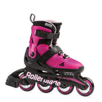 ROLLER ENFANT MICROBLADE G ROSE/BUBBLEGUM