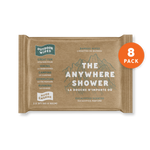 OUTDOOR SHOWER WIPE HUGE - SINGLE PACK
