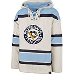 SWEAT À CAPUCHE LACER NHL 47 BRAND ROCKAWAY