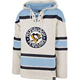 NHL 47 BRAND ROCKAWAY LACER HOODIE