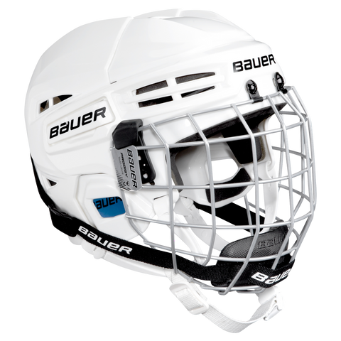 BAUER PRODIGY CASQUE JEUNESSE COMBO