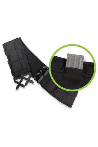 POWER WEARHOUSE WEIGHTED FITNESS BELT